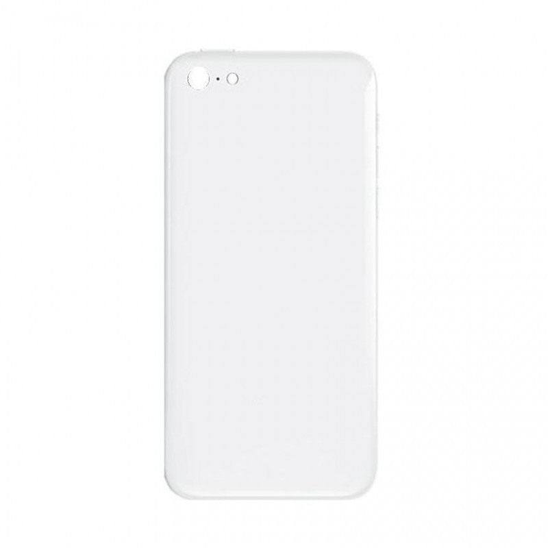 Back Panel Cover for Apple iPhone 5c 32GB - Colour White